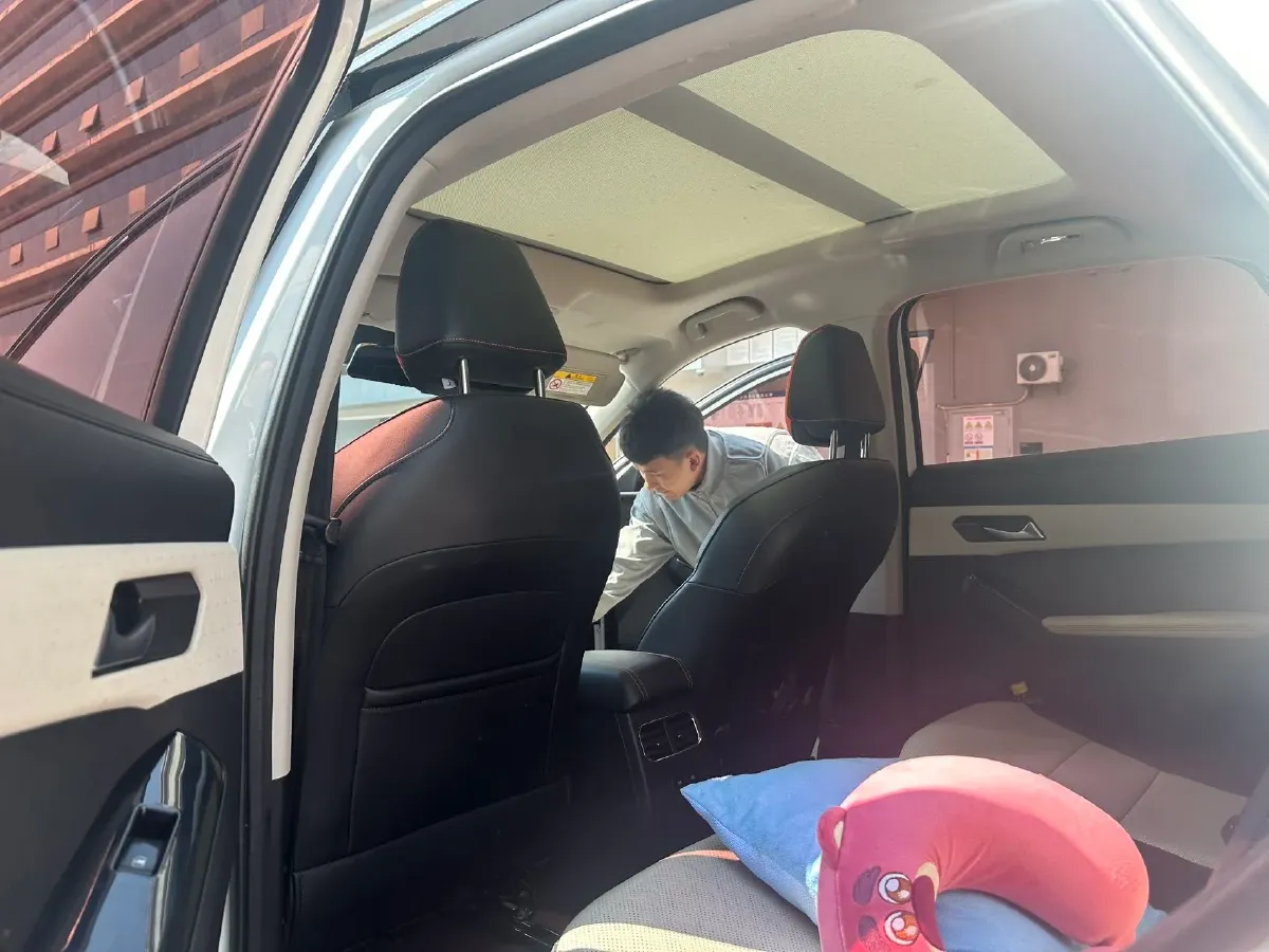 2021 Haval Rabbit 1.5T 184HP L4 7DCT,autocango,china used car exporter,china ev exporter,chinese used car exporter,chinese used ev exporter