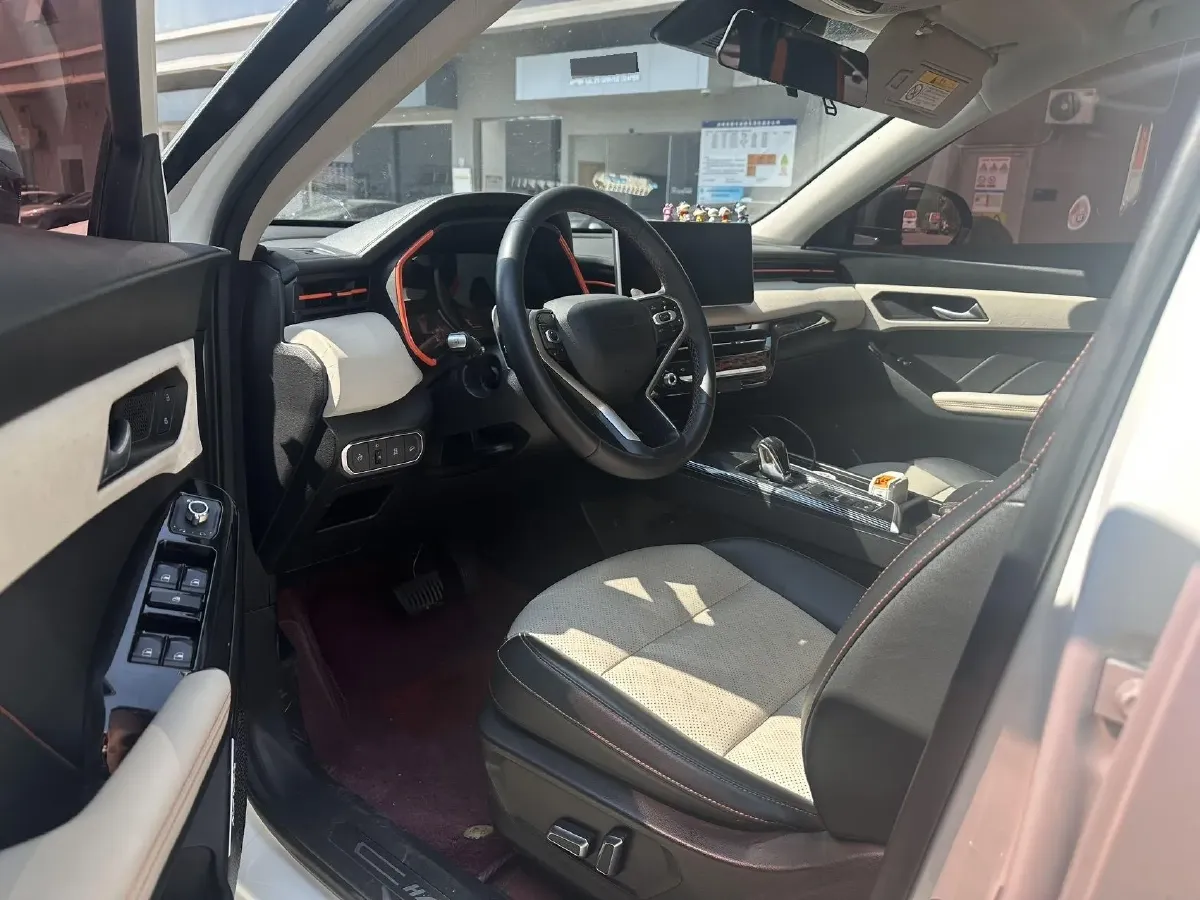 2021 Haval Rabbit 1.5T 184HP L4 7DCT,autocango,china used car exporter,china ev exporter,chinese used car exporter,chinese used ev exporter