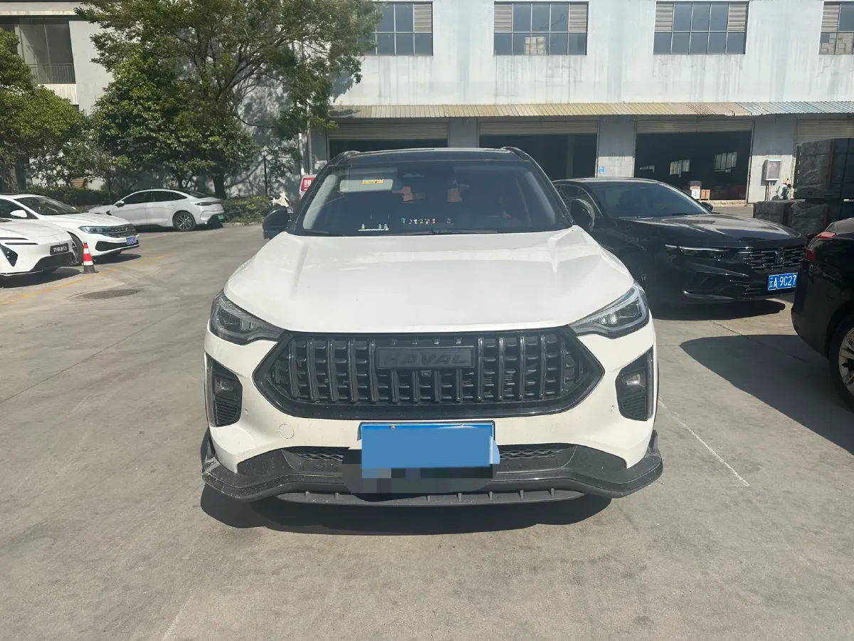 2021 Haval Rabbit 1.5T 184HP L4 7DCT,autocango,china used car exporter,china ev exporter,chinese used car exporter,chinese used ev exporter