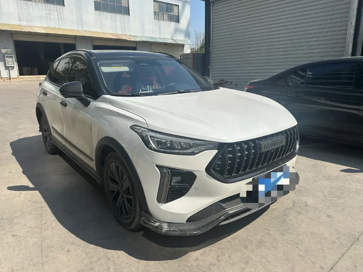 2021 Haval Rabbit 1.5T 184HP L4 7DCT,autocango,china used car exporter,china ev exporter,chinese used car exporter,chinese used ev exporter