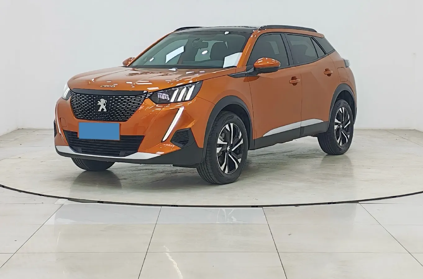 2022 Peugeot 2008 1.2T 136HP L3 6DCT,autocango,china used car exporter,china ev exporter,chinese used car exporter,chinese used ev exporter