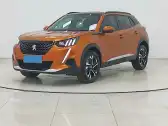 2022 PEUGEOT 2008,autocango,china used car exporter,china ev exporter,chinese used car exporter,chinese used ev exporter