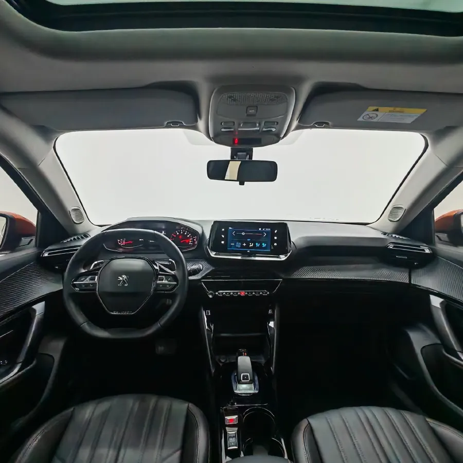 2022 Peugeot 2008 1.2T 136HP L3 6DCT,autocango,china used car exporter,china ev exporter,chinese used car exporter,chinese used ev exporter