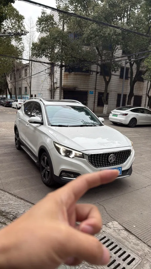 2018 MG ZS 1.5L 120HP L4 4AT,autocango,china used car exporter,china ev exporter,chinese used car exporter,chinese used ev exporter