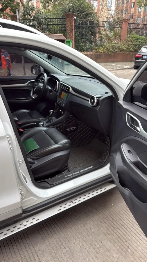 2018 MG ZS 1.5L 120HP L4 4AT,autocango,china used car exporter,china ev exporter,chinese used car exporter,chinese used ev exporter