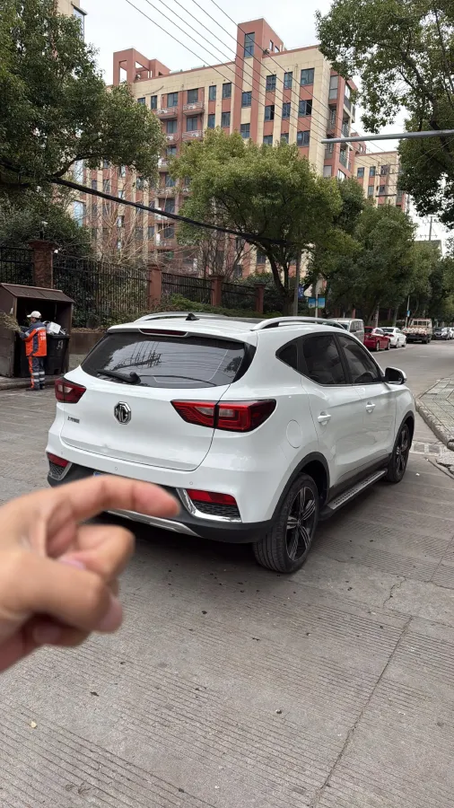2018 MG ZS 1.5L 120HP L4 4AT,autocango,china used car exporter,china ev exporter,chinese used car exporter,chinese used ev exporter