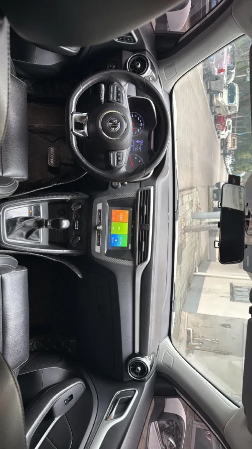 2018 MG ZS 1.5L 120HP L4 4AT,autocango,china used car exporter,china ev exporter,chinese used car exporter,chinese used ev exporter