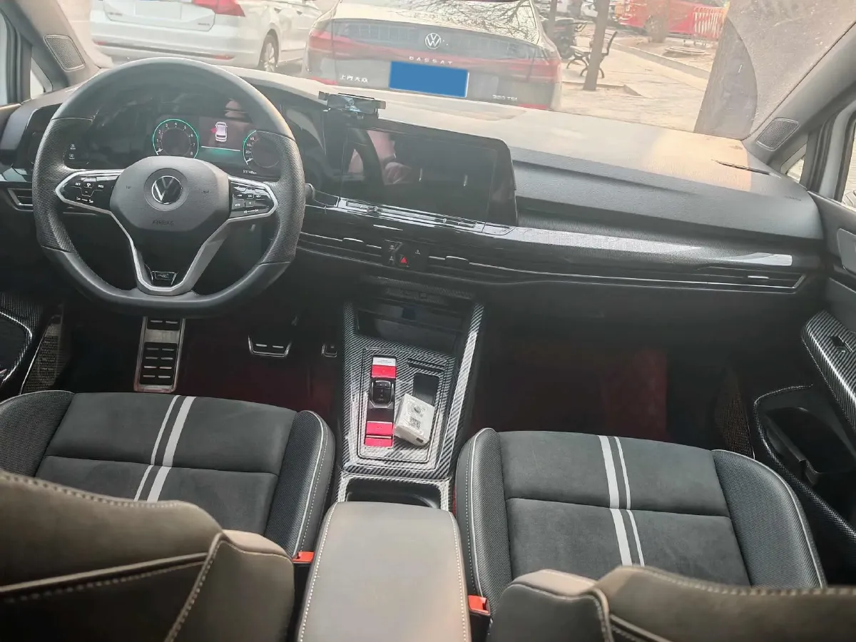 2021 Volkswagen Golf 1.4T 150HP L4 7DCT,autocango,china used car exporter,china ev exporter,chinese used car exporter,chinese used ev exporter