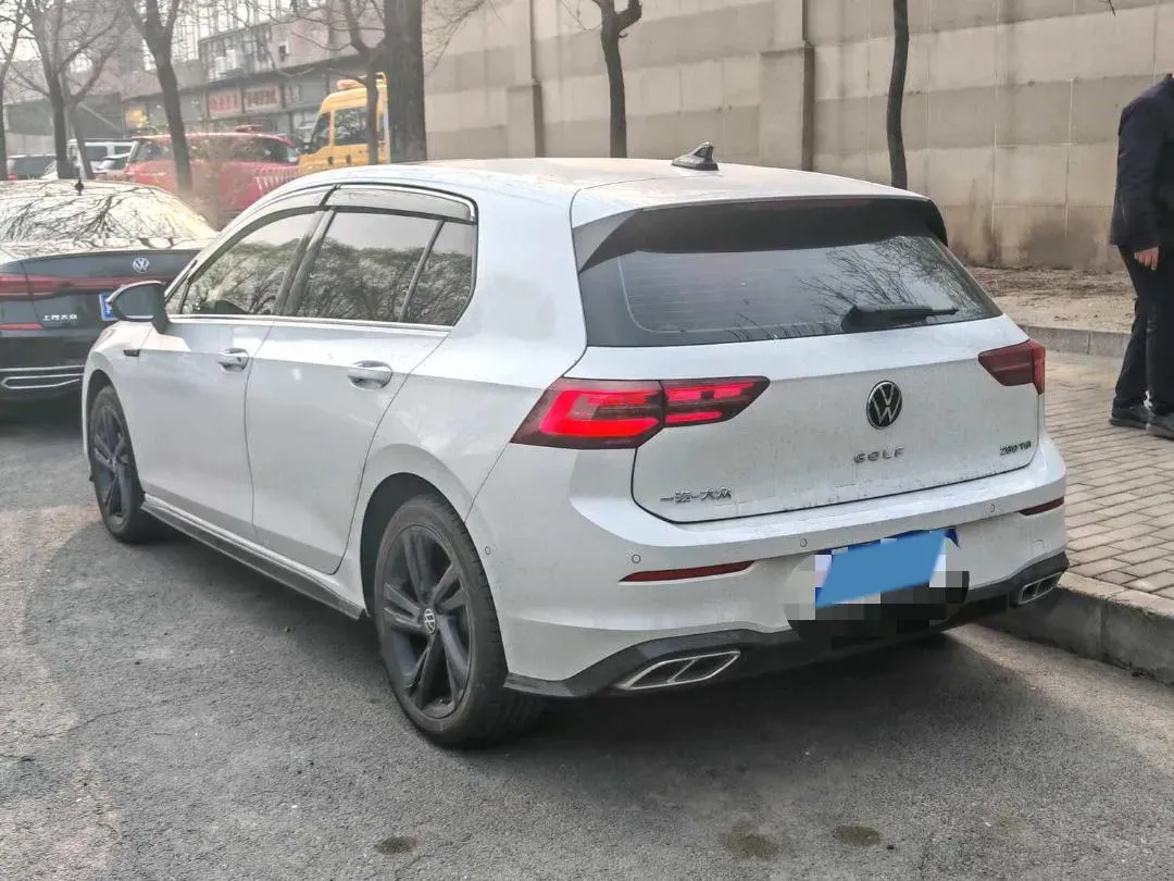 2021 Volkswagen Golf 1.4T 150HP L4 7DCT,autocango,china used car exporter,china ev exporter,chinese used car exporter,chinese used ev exporter
