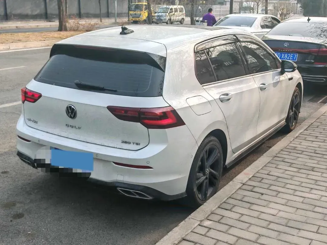 2021 Volkswagen Golf 1.4T 150HP L4 7DCT,autocango,china used car exporter,china ev exporter,chinese used car exporter,chinese used ev exporter