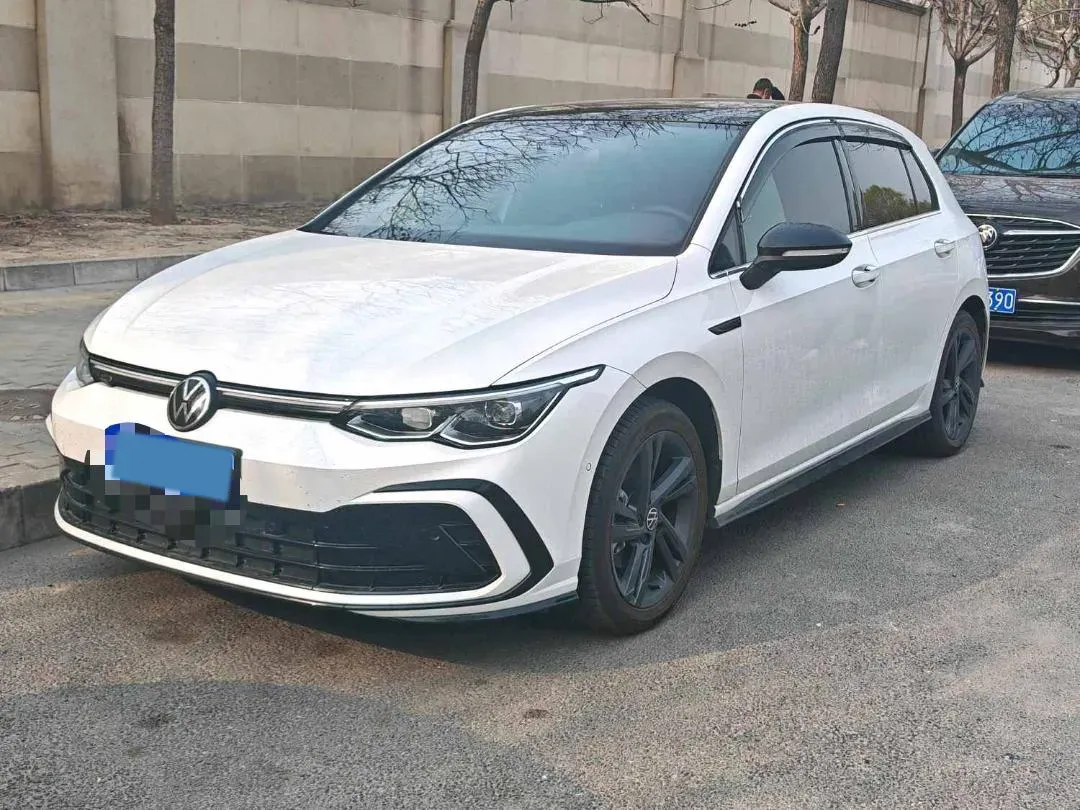 2021 Volkswagen Golf 1.4T 150HP L4 7DCT,autocango,china used car exporter,china ev exporter,chinese used car exporter,chinese used ev exporter