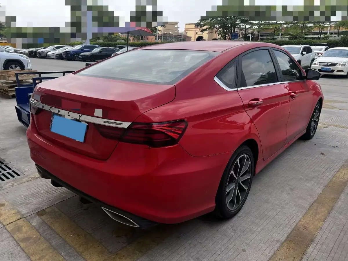 2021 Geely Binray 1.4T 141HP L4 CVT,autocango,china used car exporter,china ev exporter,chinese used car exporter,chinese used ev exporter
