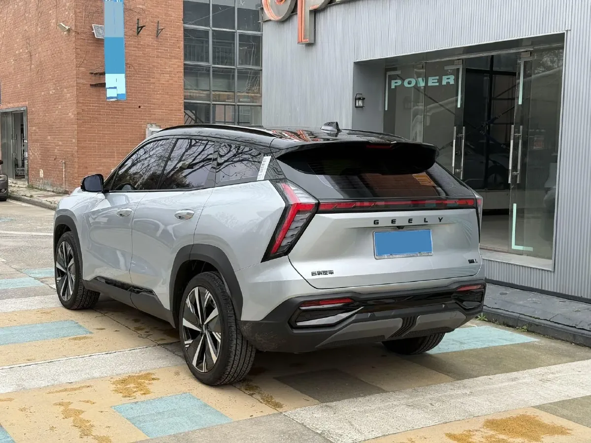 2024 Geely StarRay 1.5T 181HP L4 7DCT,autocango,china used car exporter,china ev exporter,chinese used car exporter,chinese used ev exporter