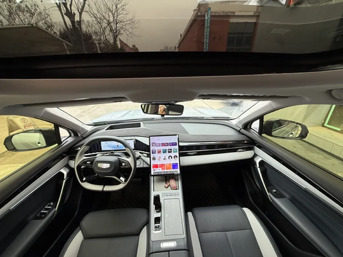 2024 Geely StarRay 1.5T 181HP L4 7DCT,autocango,china used car exporter,china ev exporter,chinese used car exporter,chinese used ev exporter