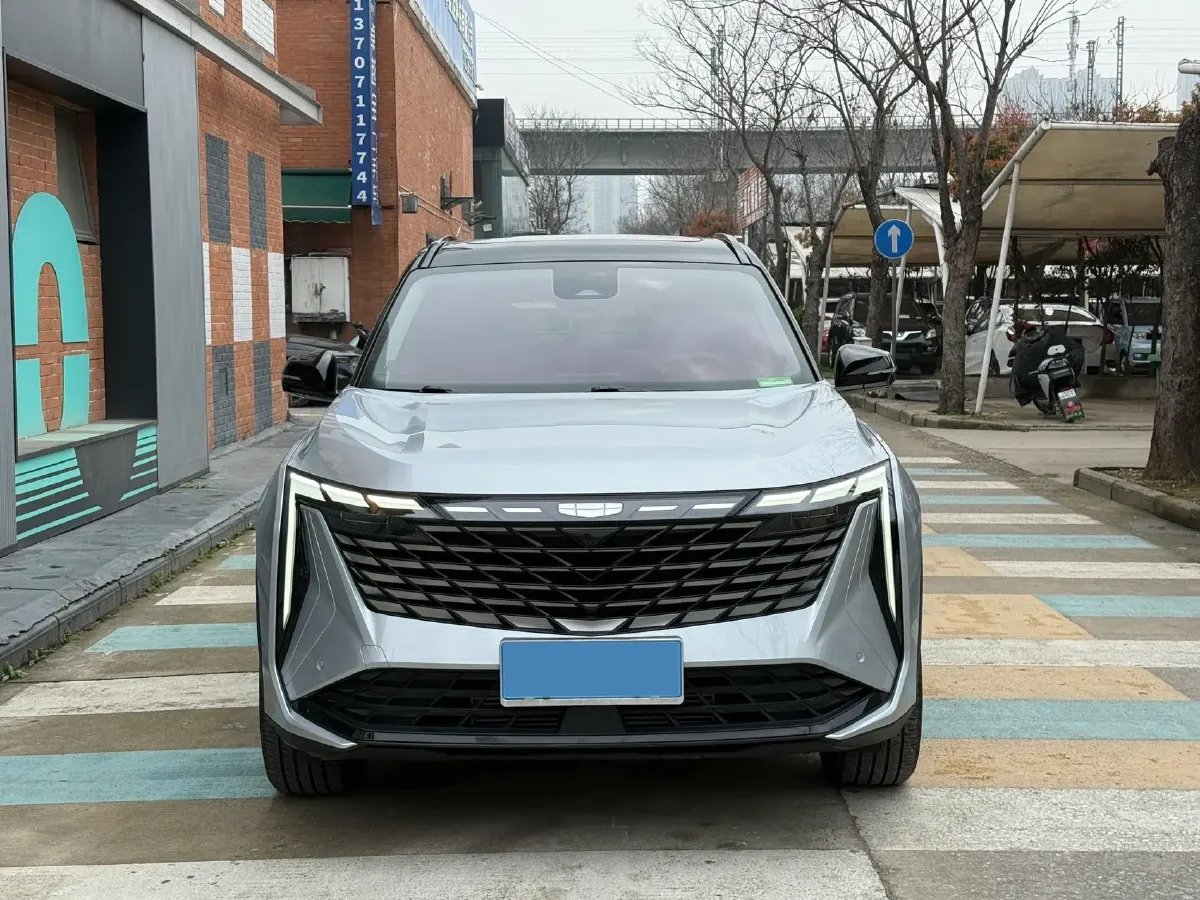 2024 Geely StarRay 1.5T 181HP L4 7DCT,autocango,china used car exporter,china ev exporter,chinese used car exporter,chinese used ev exporter