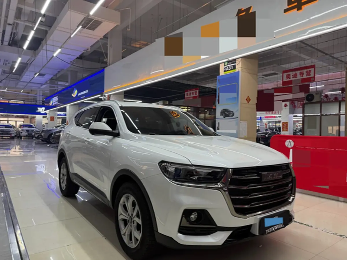 2021 Haval H6 1.5T 150HP L4 7DCT,autocango,china used car exporter,china ev exporter,chinese used car exporter,chinese used ev exporter