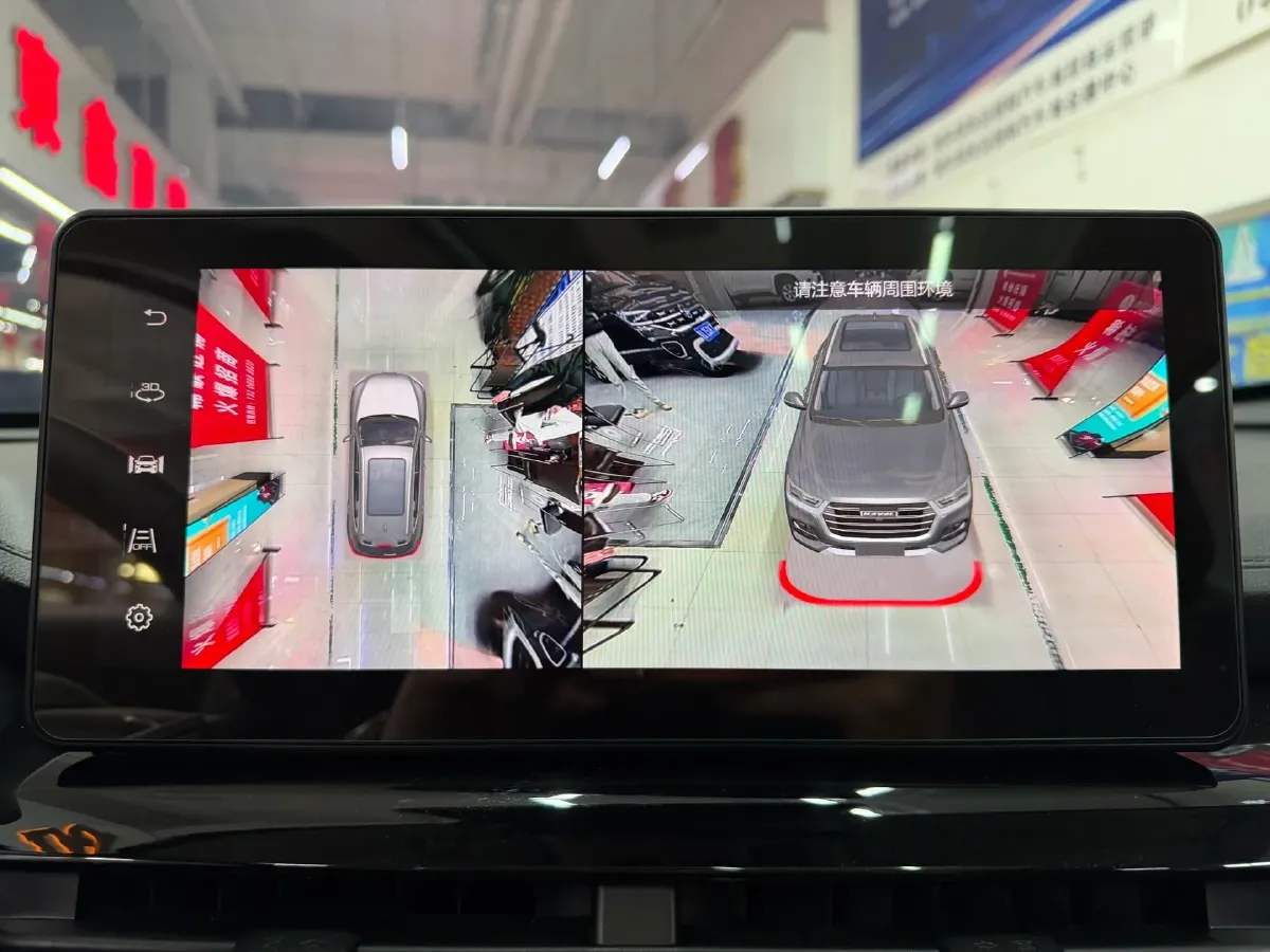 2021 Haval H6 1.5T 150HP L4 7DCT,autocango,china used car exporter,china ev exporter,chinese used car exporter,chinese used ev exporter