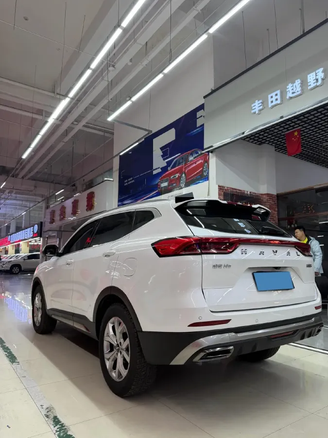 2021 Haval H6 1.5T 150HP L4 7DCT,autocango,china used car exporter,china ev exporter,chinese used car exporter,chinese used ev exporter
