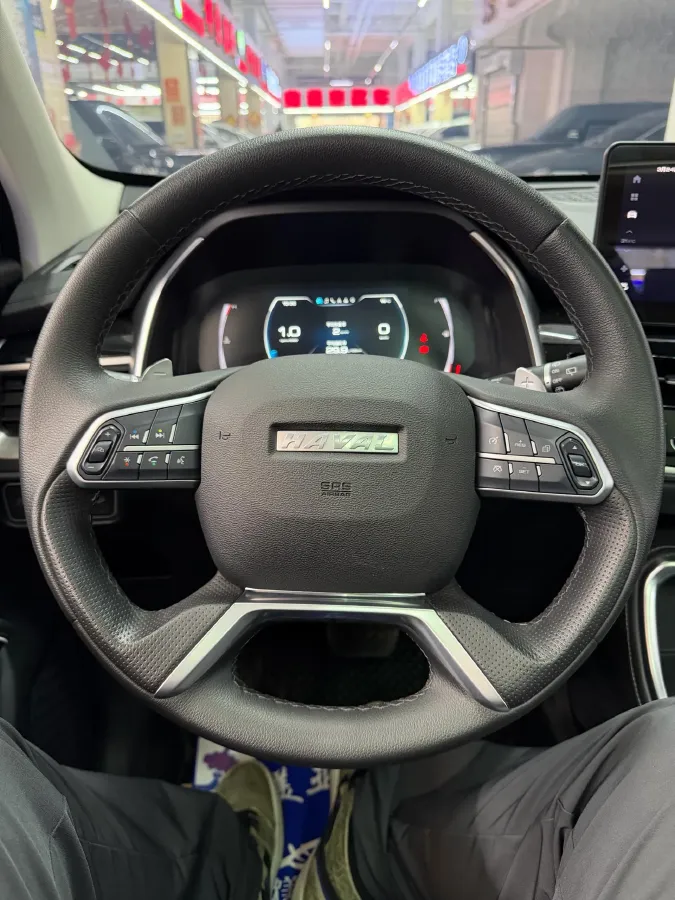 2021 Haval H6 1.5T 150HP L4 7DCT,autocango,china used car exporter,china ev exporter,chinese used car exporter,chinese used ev exporter