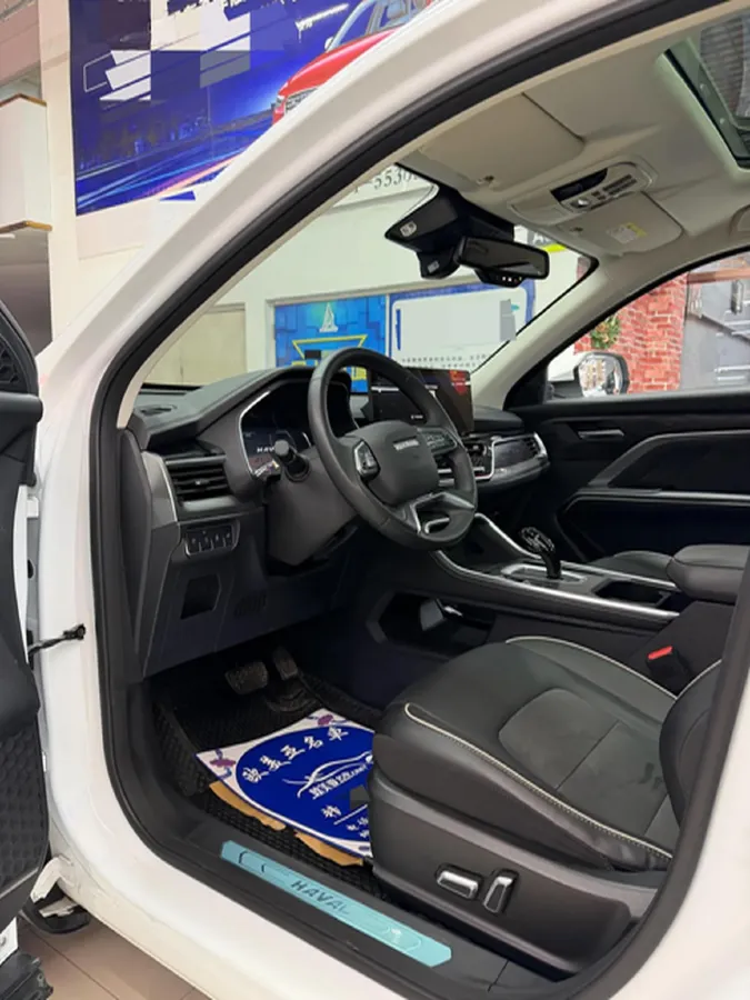 2021 Haval H6 1.5T 150HP L4 7DCT,autocango,china used car exporter,china ev exporter,chinese used car exporter,chinese used ev exporter