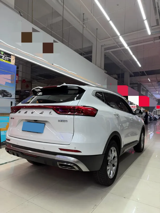 2021 Haval H6 1.5T 150HP L4 7DCT,autocango,china used car exporter,china ev exporter,chinese used car exporter,chinese used ev exporter