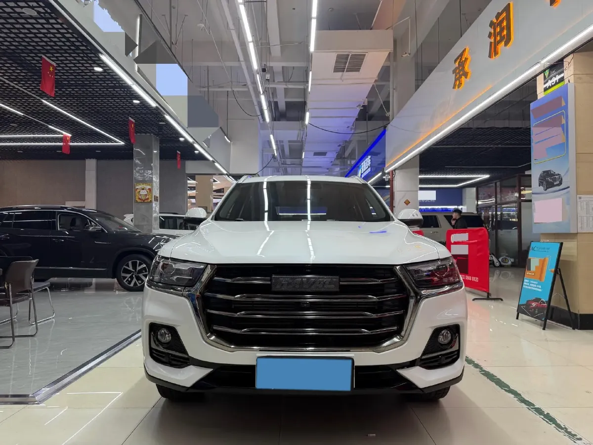 2021 Haval H6 1.5T 150HP L4 7DCT,autocango,china used car exporter,china ev exporter,chinese used car exporter,chinese used ev exporter
