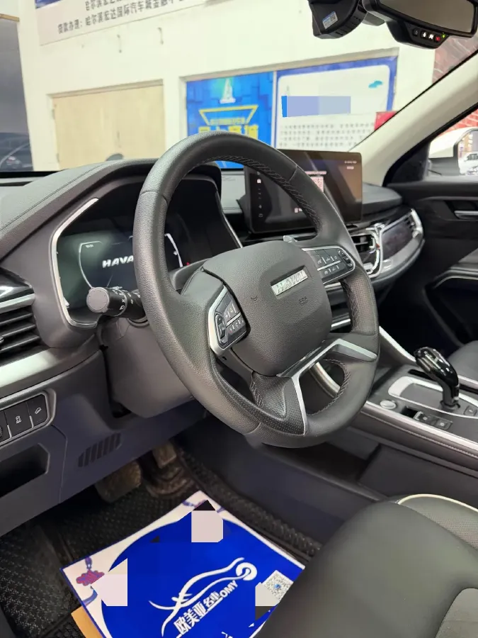 2021 Haval H6 1.5T 150HP L4 7DCT,autocango,china used car exporter,china ev exporter,chinese used car exporter,chinese used ev exporter