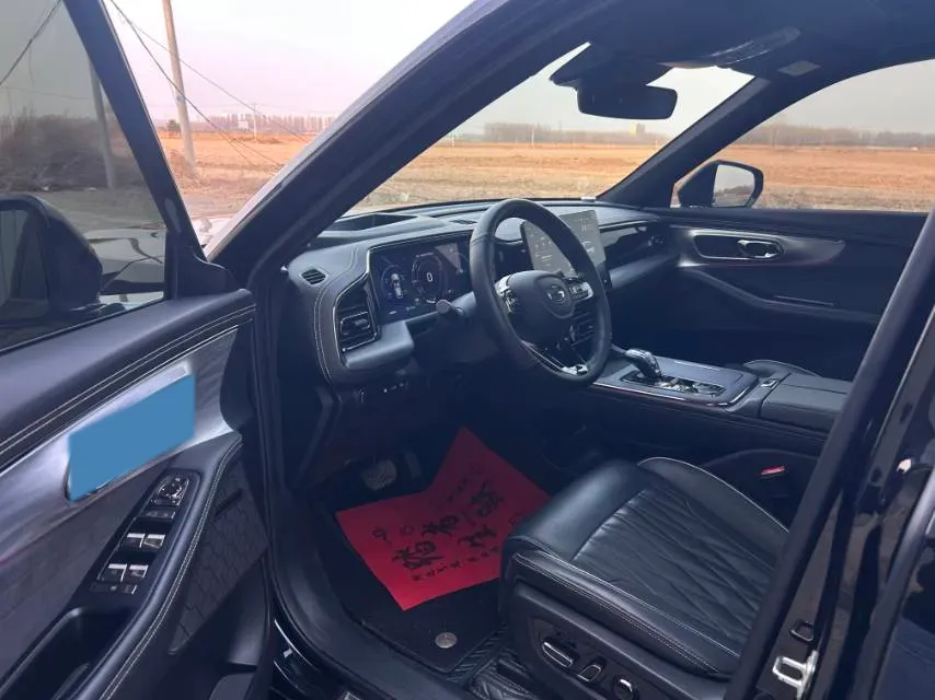 2022 GAC Trumpchi GS8 2.0T 190HP L4 E-CVT Hybrid,autocango,china used car exporter,china ev exporter,chinese used car exporter,chinese used ev exporter