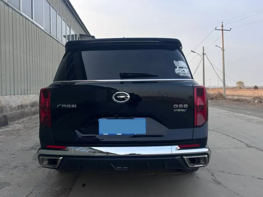 2022 GAC Trumpchi GS8 2.0T 190HP L4 E-CVT Hybrid,autocango,china used car exporter,china ev exporter,chinese used car exporter,chinese used ev exporter