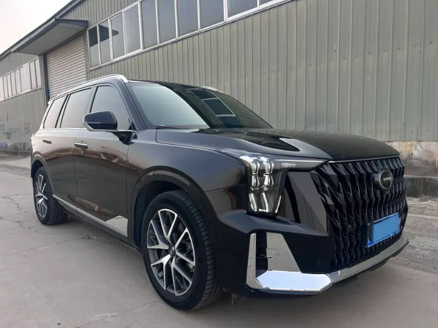 2022 GAC Trumpchi GS8 2.0T 190HP L4 E-CVT Hybrid,autocango,china used car exporter,china ev exporter,chinese used car exporter,chinese used ev exporter