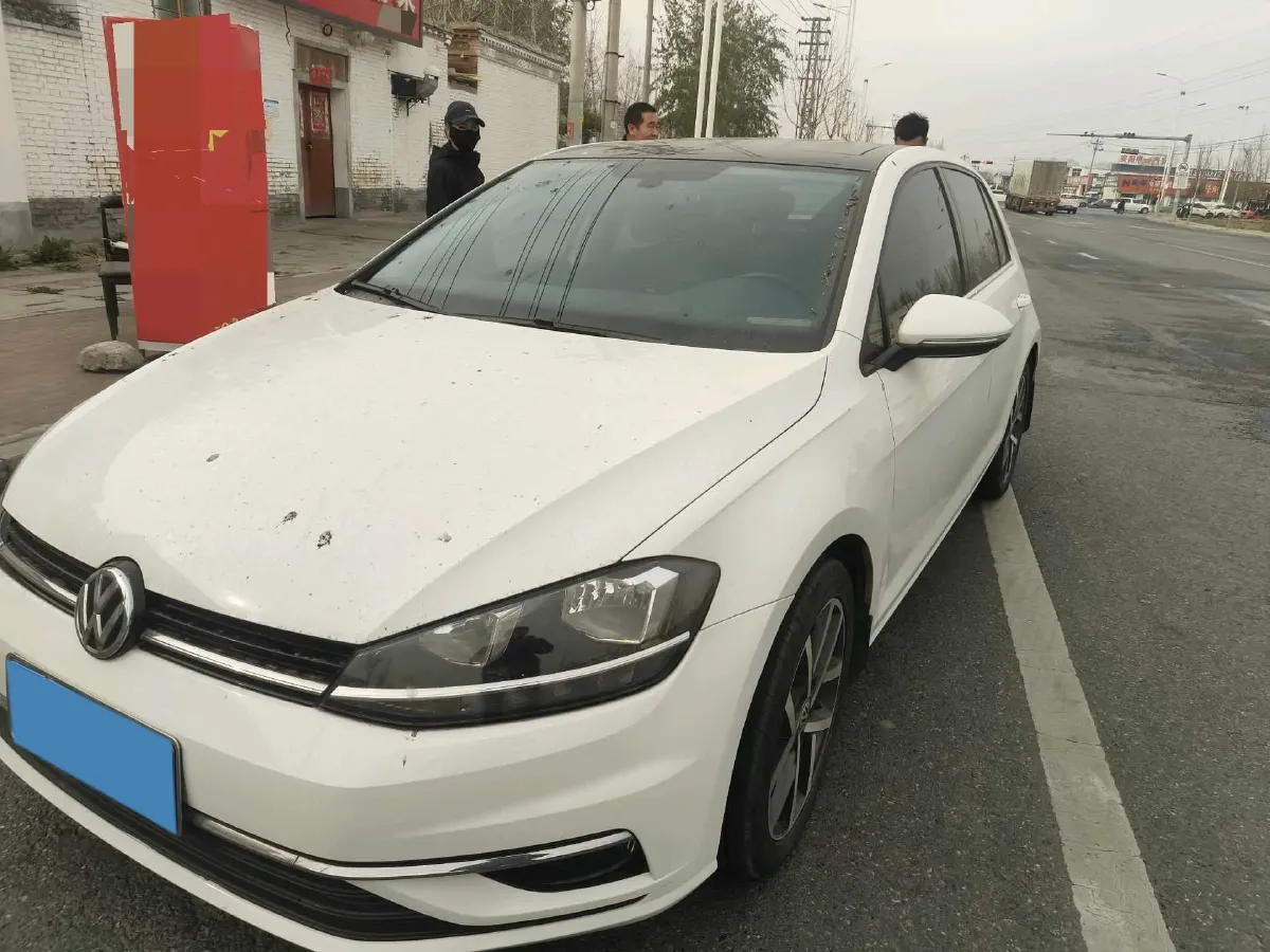 2019 Volkswagen Golf 1.4T 150HP L4 7DCT,autocango,china used car exporter,china ev exporter,chinese used car exporter,chinese used ev exporter