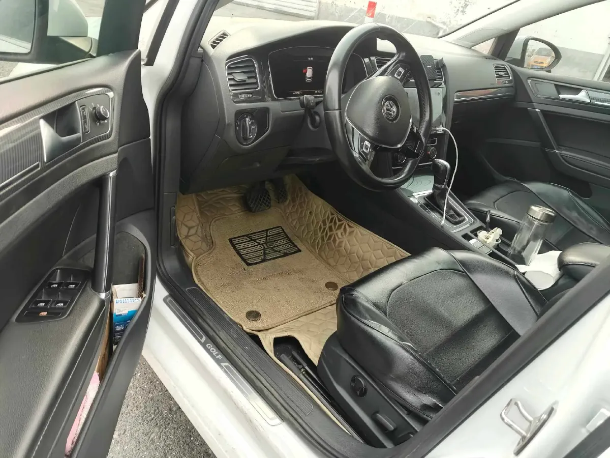 2019 Volkswagen Golf 1.4T 150HP L4 7DCT,autocango,china used car exporter,china ev exporter,chinese used car exporter,chinese used ev exporter