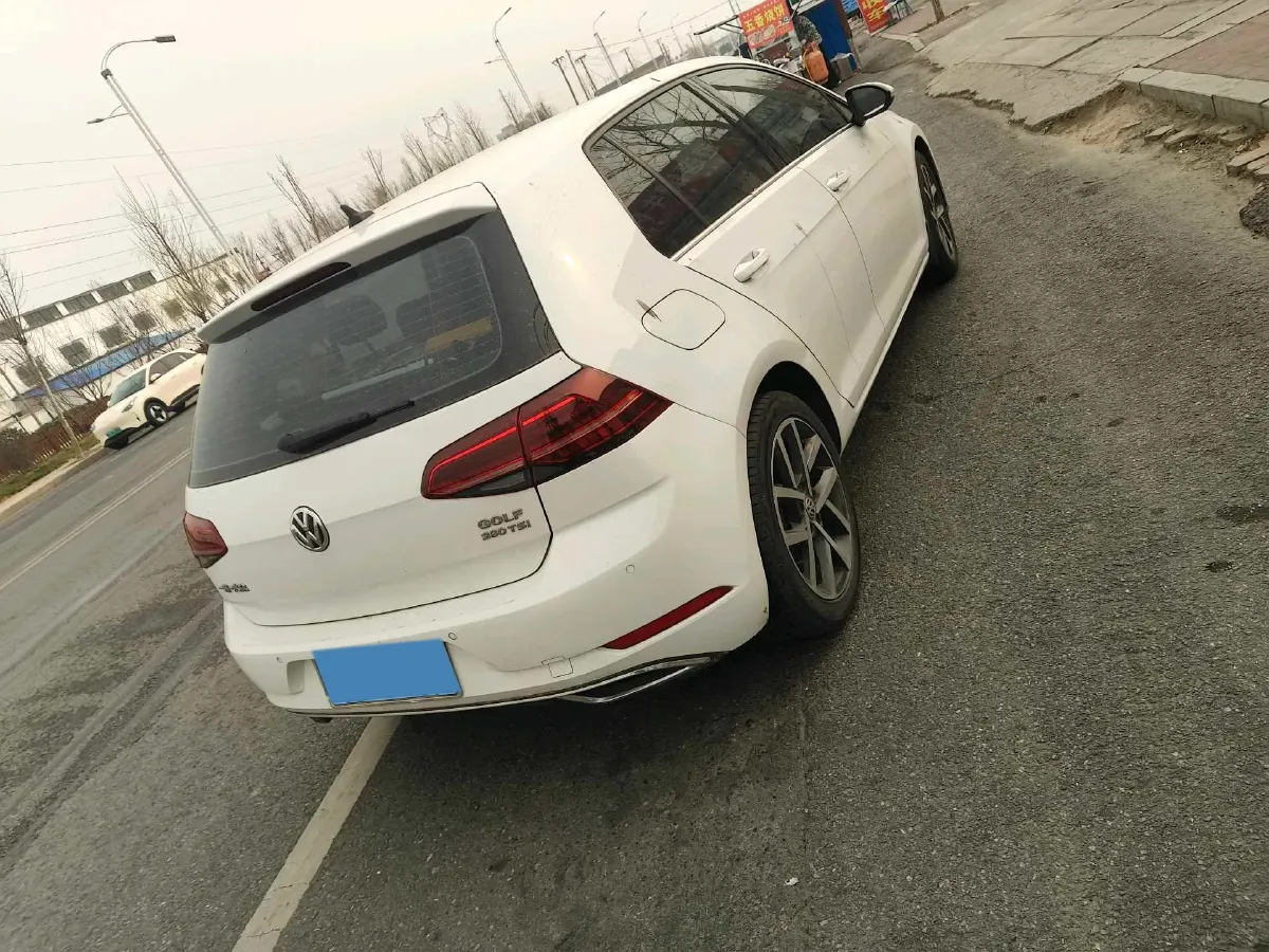 2019 Volkswagen Golf 1.4T 150HP L4 7DCT,autocango,china used car exporter,china ev exporter,chinese used car exporter,chinese used ev exporter