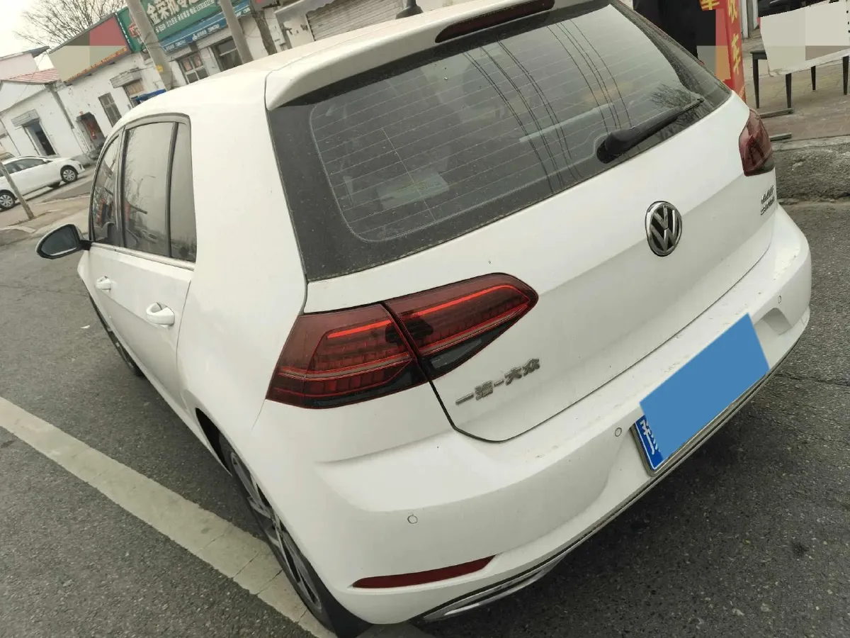 2019 Volkswagen Golf 1.4T 150HP L4 7DCT,autocango,china used car exporter,china ev exporter,chinese used car exporter,chinese used ev exporter