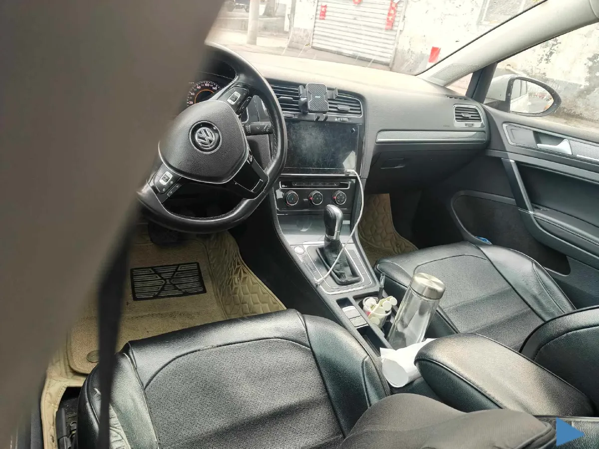 2019 Volkswagen Golf 1.4T 150HP L4 7DCT,autocango,china used car exporter,china ev exporter,chinese used car exporter,chinese used ev exporter