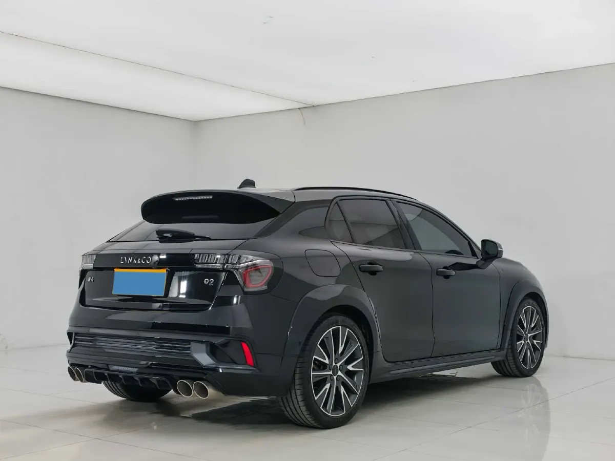 2022 LYNK&CO 02 Hatchback 2.0T 190HP L4 7DCT,autocango,china used car exporter,china ev exporter,chinese used car exporter,chinese used ev exporter