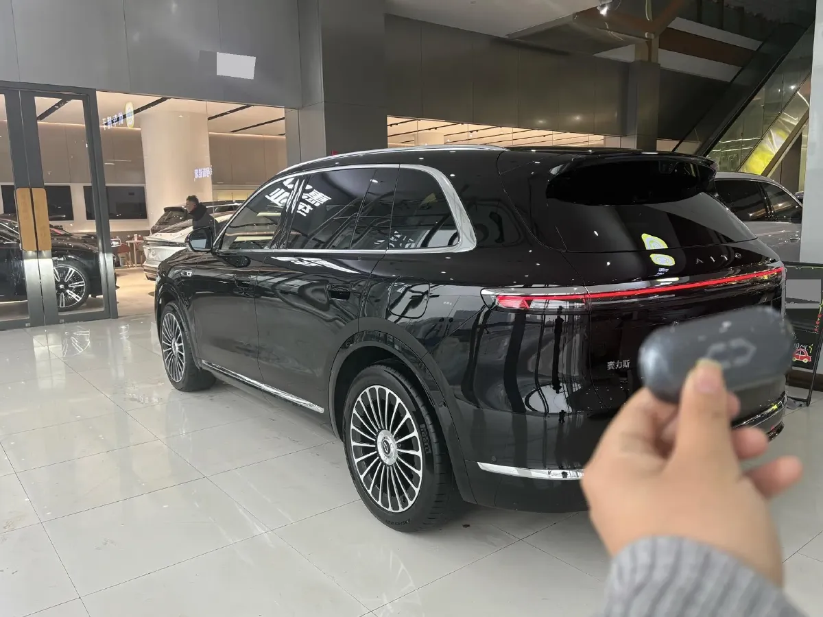 2026 AITO AITO M7 REEV 160HP REEV,autocango,china used car exporter,china ev exporter,chinese used car exporter,chinese used ev exporter