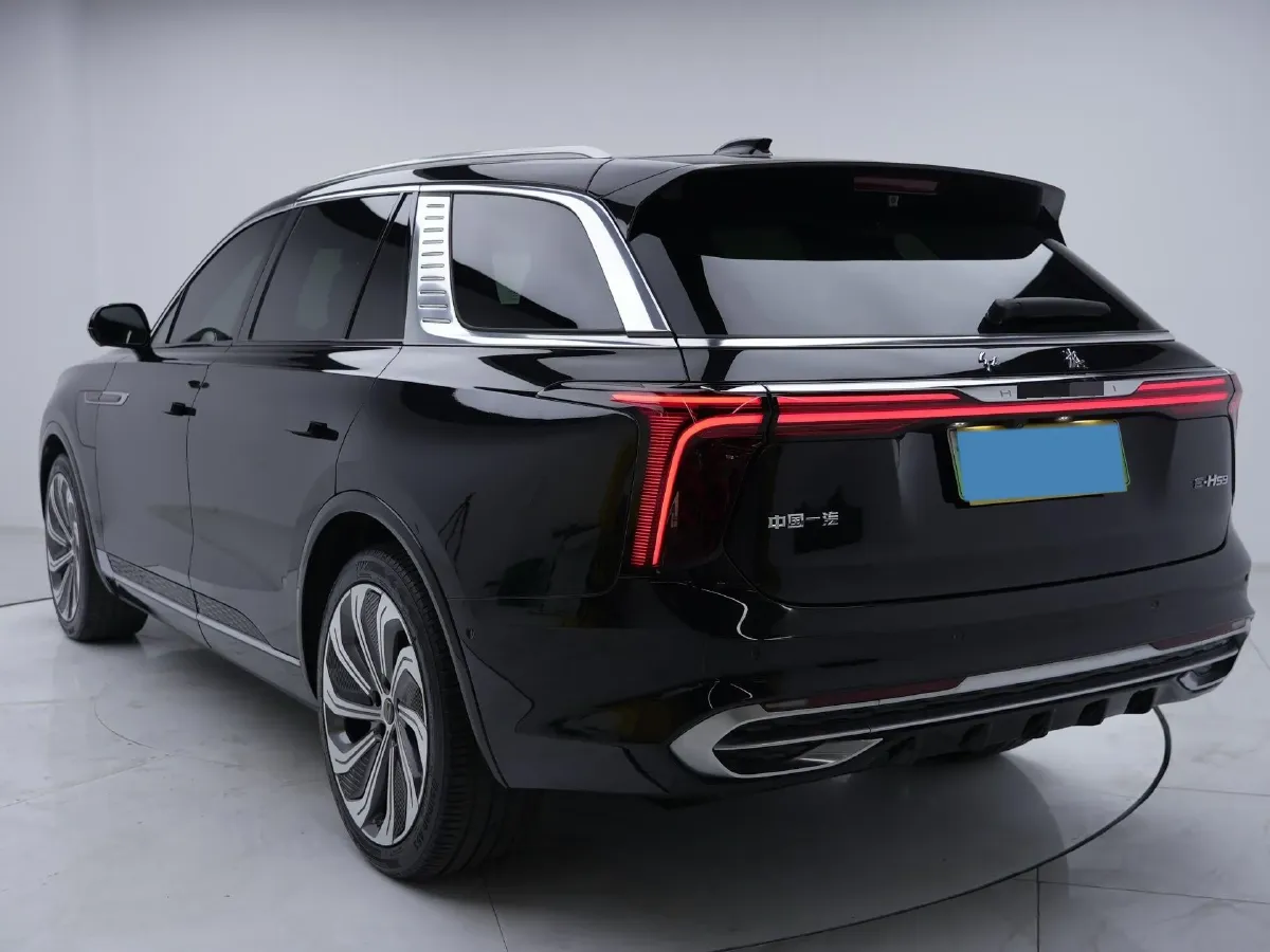 2022 HongQi E-HS9 BEV 120KWH,autocango,china used car exporter,china ev exporter,chinese used car exporter,chinese used ev exporter