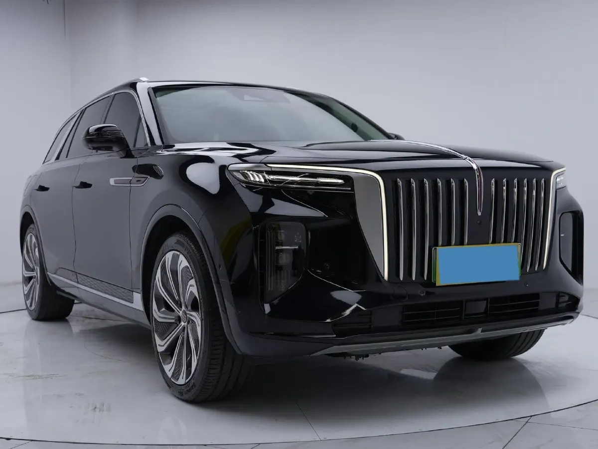 2022 HongQi E-HS9 BEV 120KWH,autocango,china used car exporter,china ev exporter,chinese used car exporter,chinese used ev exporter
