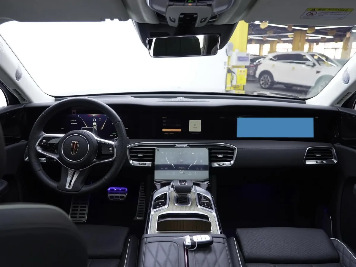 2022 HongQi E-HS9 BEV 120KWH,autocango,china used car exporter,china ev exporter,chinese used car exporter,chinese used ev exporter