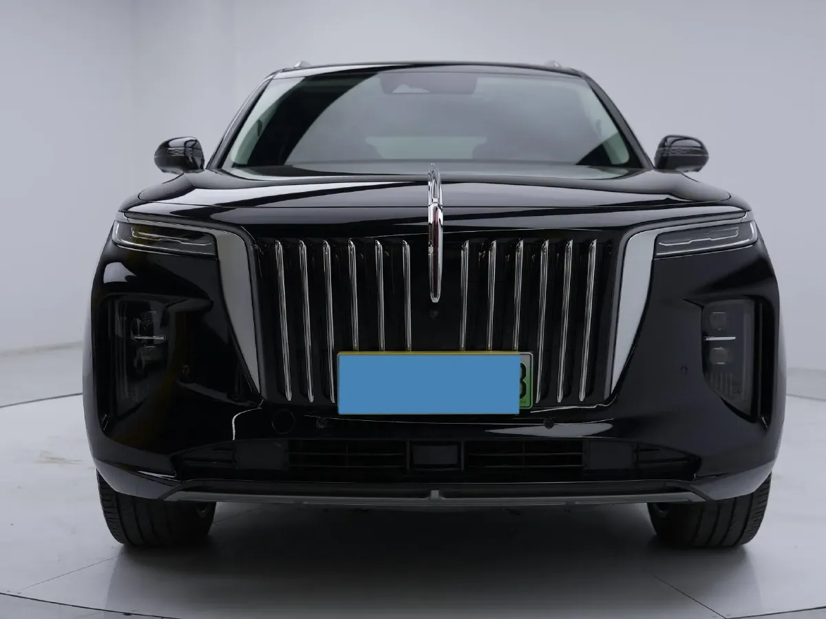 2022 HongQi E-HS9 BEV 120KWH,autocango,china used car exporter,china ev exporter,chinese used car exporter,chinese used ev exporter