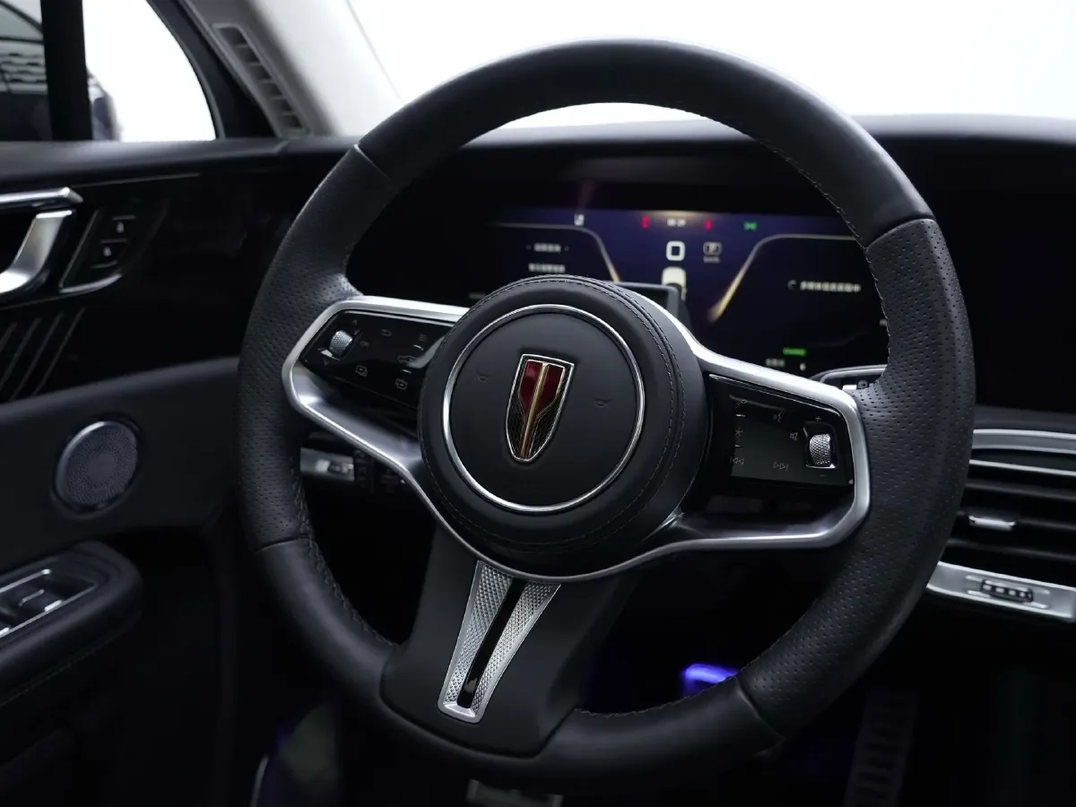 2022 HongQi E-HS9 BEV 120KWH,autocango,china used car exporter,china ev exporter,chinese used car exporter,chinese used ev exporter