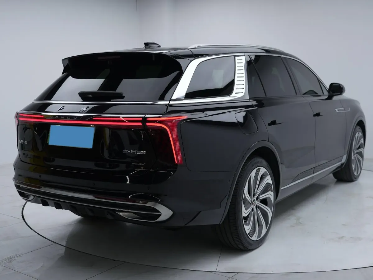 2022 HongQi E-HS9 BEV 120KWH,autocango,china used car exporter,china ev exporter,chinese used car exporter,chinese used ev exporter