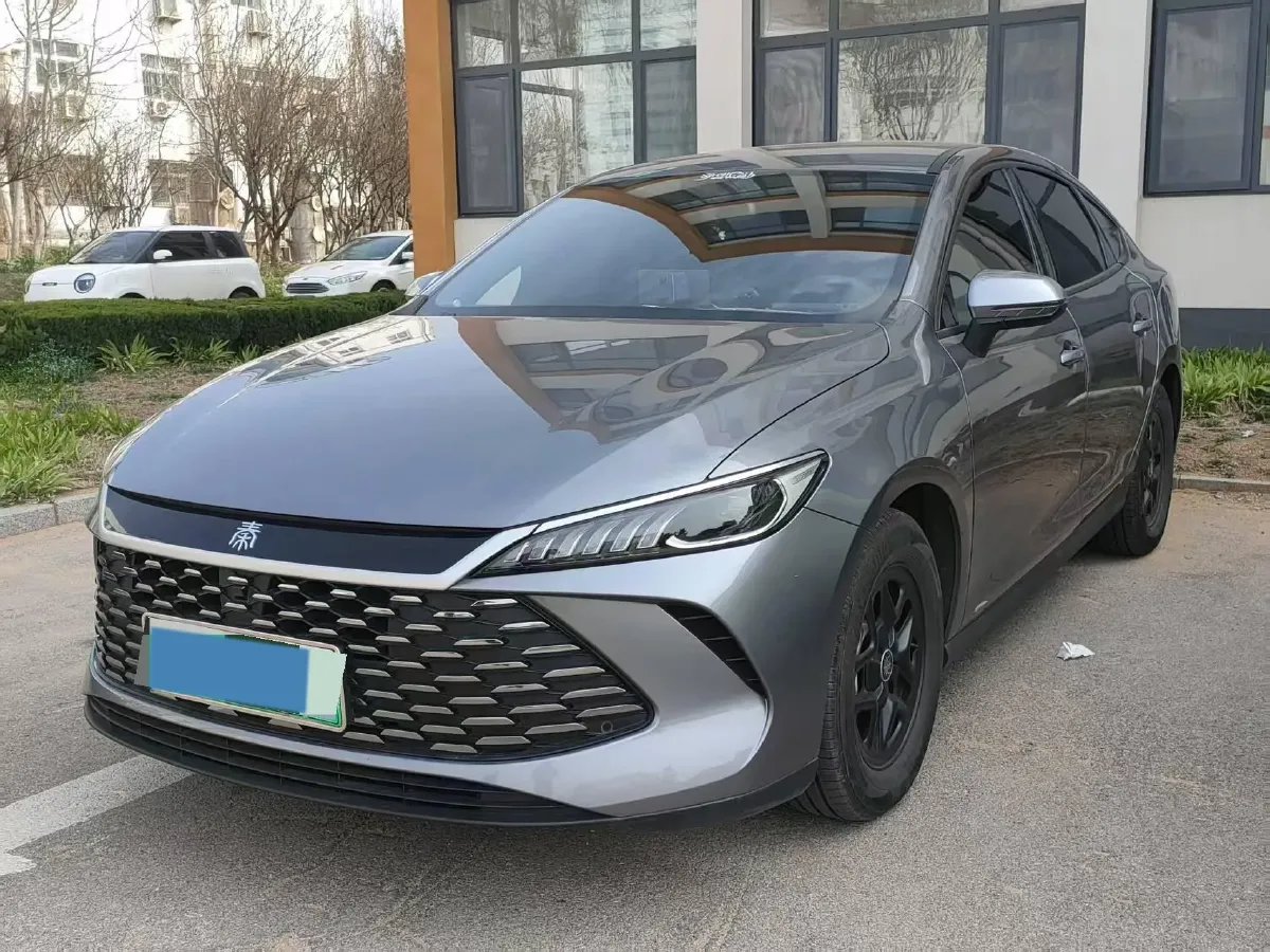 2025 BYD Qin Plus 1.5L 101HP L4 E-CVT PHEV 7.68KWH,autocango,china used car exporter,china ev exporter,chinese used car exporter,chinese used ev exporter