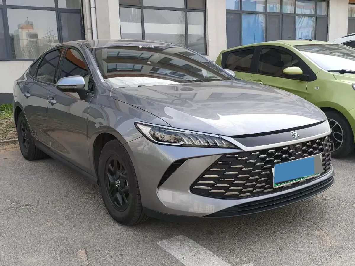 2025 BYD Qin Plus 1.5L 101HP L4 E-CVT PHEV 7.68KWH,autocango,china used car exporter,china ev exporter,chinese used car exporter,chinese used ev exporter