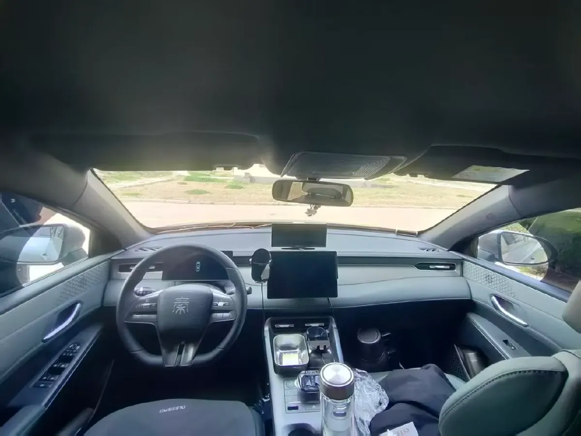 2025 BYD Qin Plus 1.5L 101HP L4 E-CVT PHEV 7.68KWH,autocango,china used car exporter,china ev exporter,chinese used car exporter,chinese used ev exporter