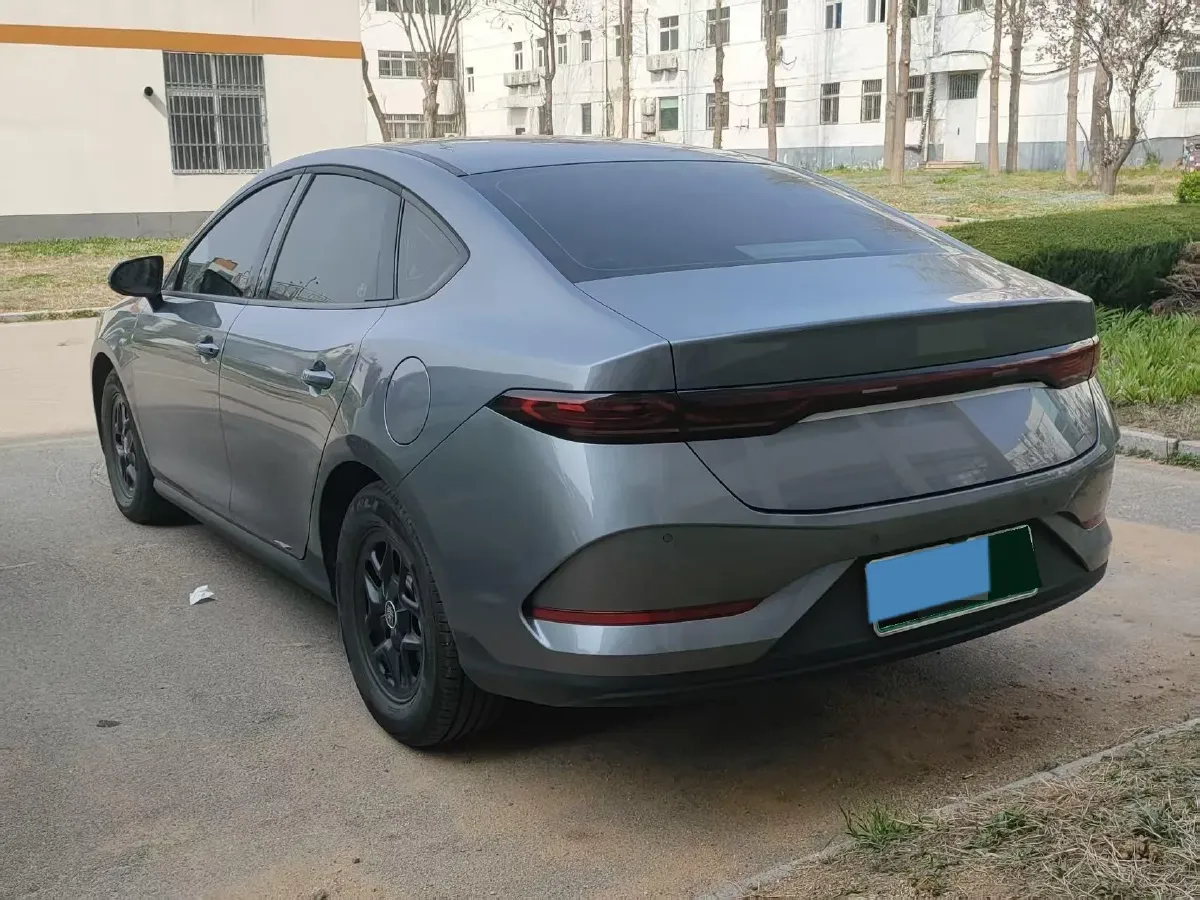 2025 BYD Qin Plus 1.5L 101HP L4 E-CVT PHEV 7.68KWH,autocango,china used car exporter,china ev exporter,chinese used car exporter,chinese used ev exporter