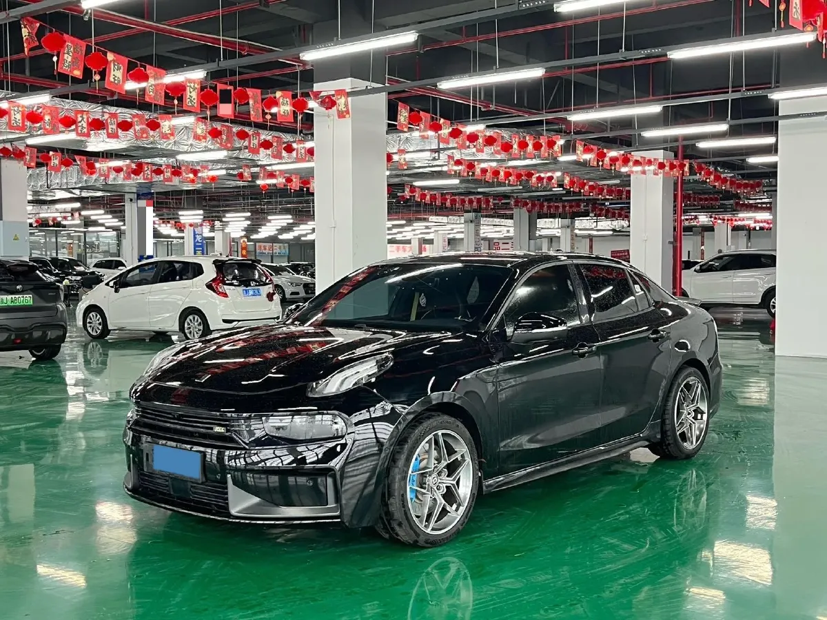 2022 LYNK&CO 03 2.0T 254HP L4 8AT,autocango,china used car exporter,china ev exporter,chinese used car exporter,chinese used ev exporter