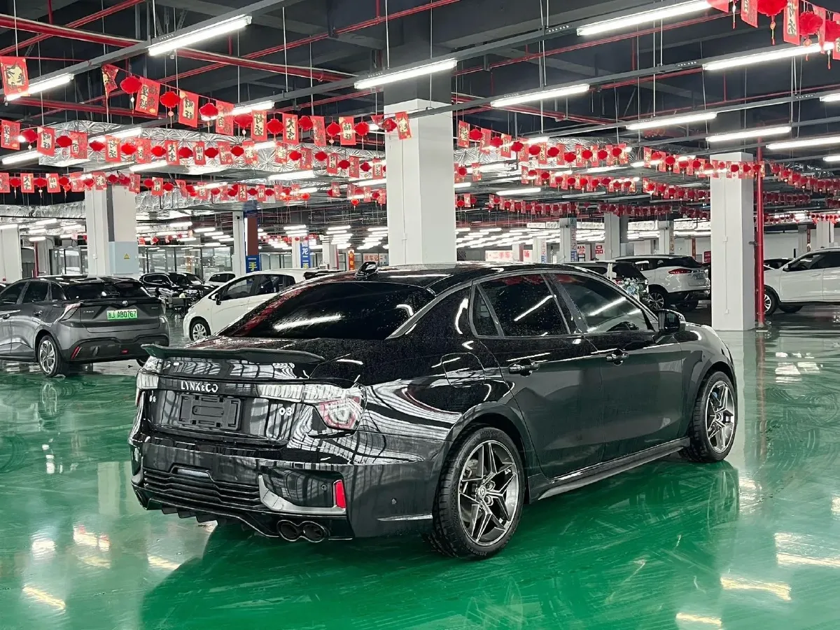 2022 LYNK&CO 03 2.0T 254HP L4 8AT,autocango,china used car exporter,china ev exporter,chinese used car exporter,chinese used ev exporter
