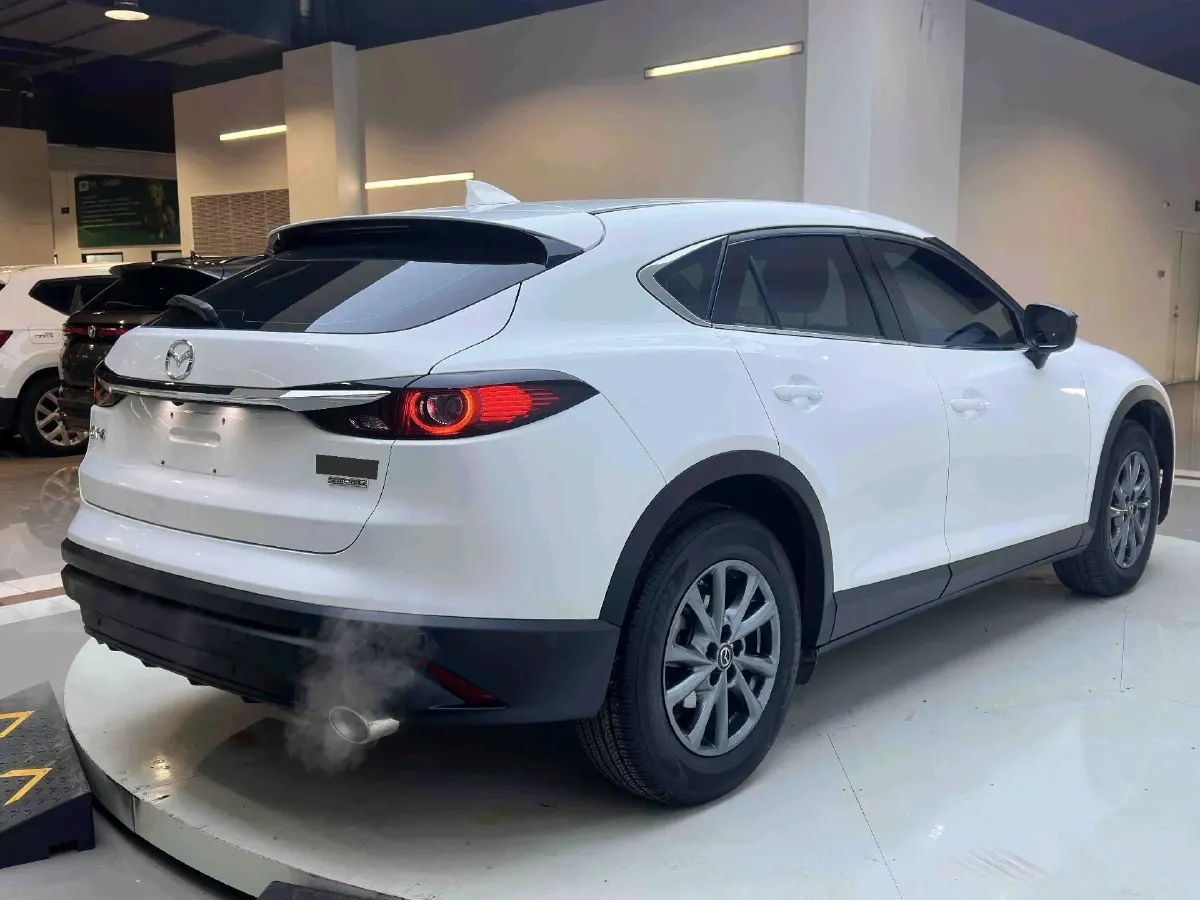 2021 Mazda CX-4 2.0L 158HP L4 6AT,autocango,china used car exporter,china ev exporter,chinese used car exporter,chinese used ev exporter